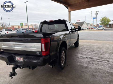 2022 Ford F-250 Super Duty