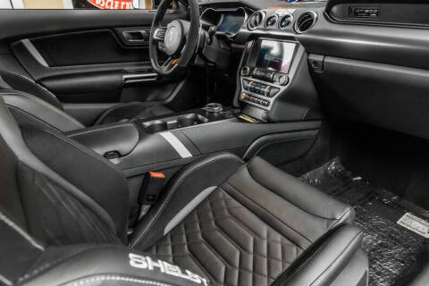2020 Ford Mustang Shelby GT500