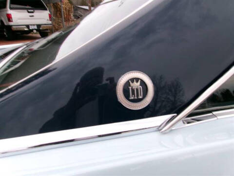 1966 Ford LTD