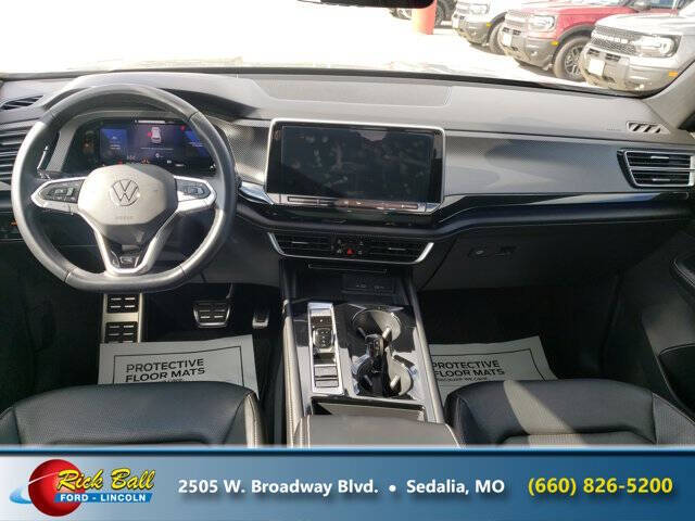 2024 Volkswagen Atlas Cross Sport SEL R-Line 4Motion