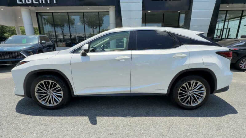 2020 Lexus RX 450h