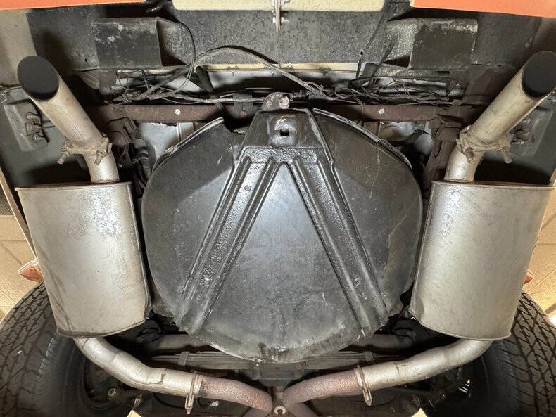 1974 Chevrolet Corvette