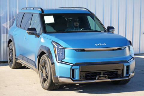 2024 Kia EV9 GT-Line