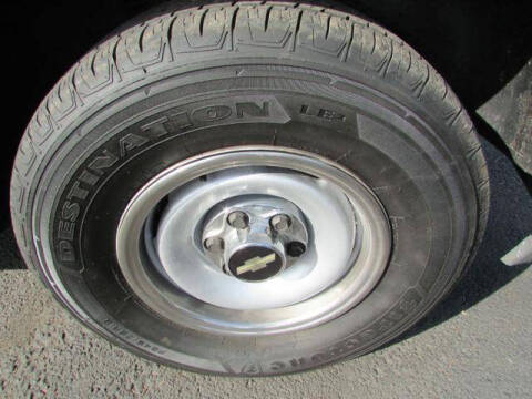 2002 Chevrolet Silverado 1500