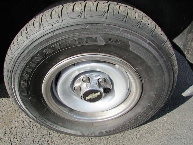 2002 Chevrolet Silverado 1500