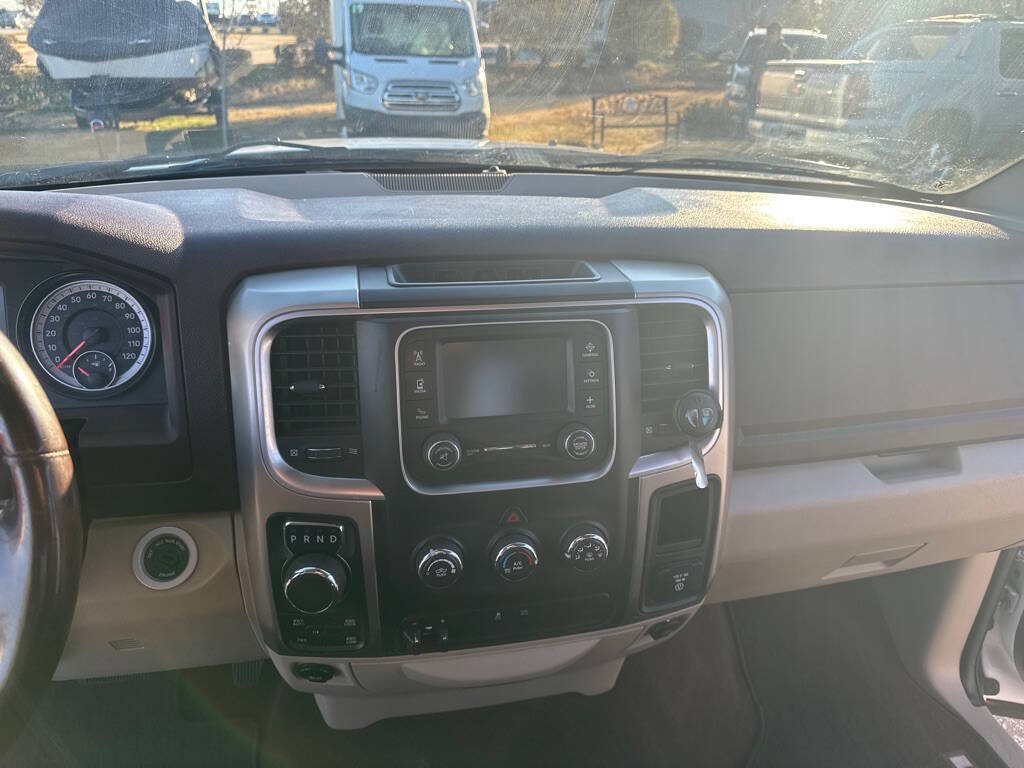 2014 Ram 1500 for sale at First Place Auto Sales LLC in Rock Hill, SC