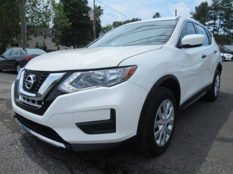 2017 Nissan Rogue for sale at CARS FOR LESS OUTLET in Morrisville PA