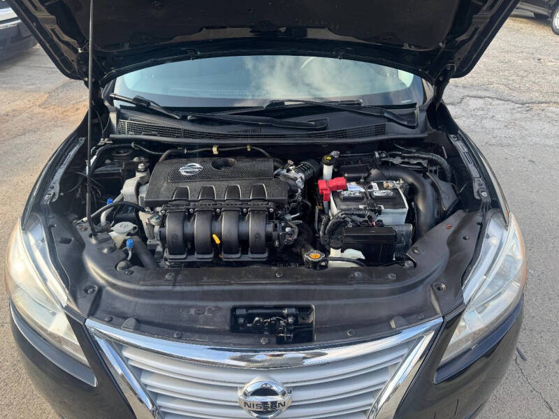 2013 Nissan Sentra SL