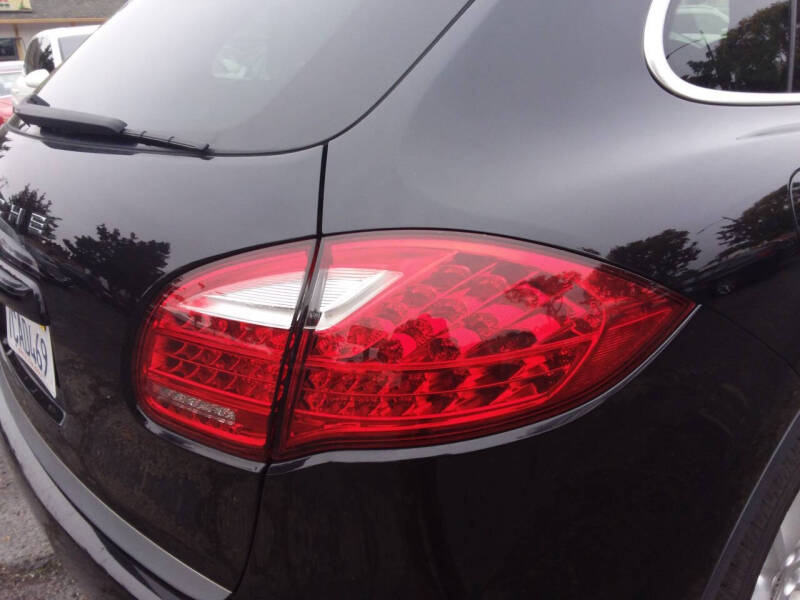 2014 Porsche Cayenne