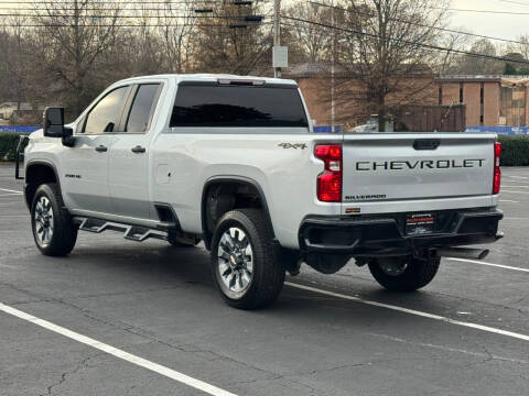 2022 Chevrolet Silverado 2500HD Work Truck