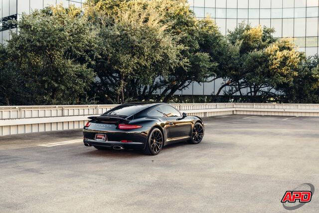 2013 Porsche 911 Carrera