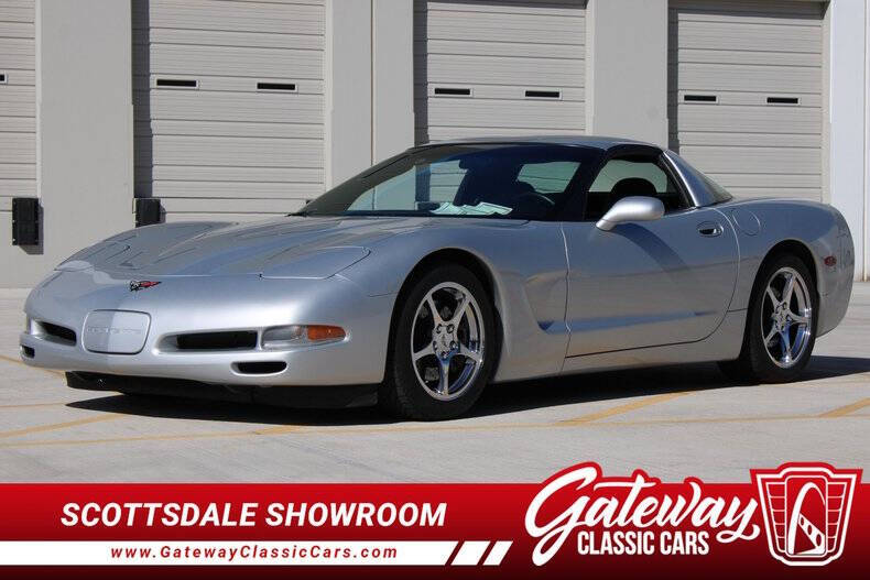 1998 Chevrolet Corvette