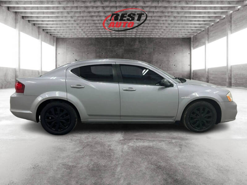 2014 Dodge Avenger SE