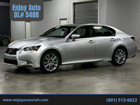 2015 Lexus GS 350
