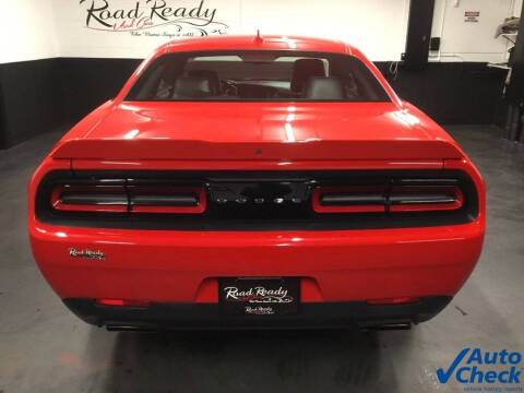 2017 Dodge Challenger R/T