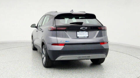 2022 Chevrolet Bolt EUV LT