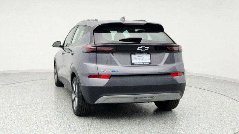 2022 Chevrolet Bolt EUV LT