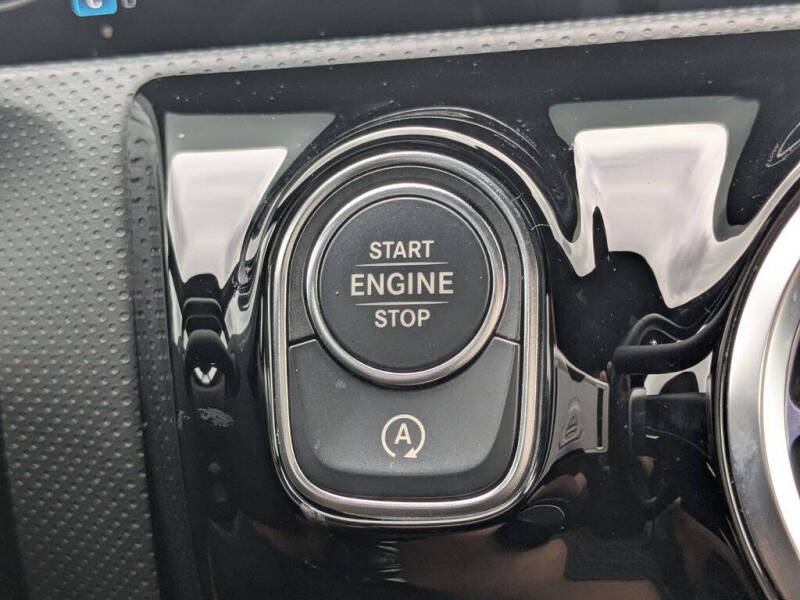 2025 Mercedes-Benz CLA CLA 250