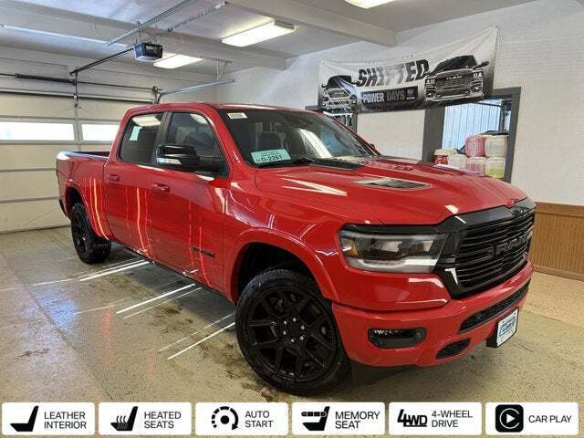2022 RAM 1500 Laramie
