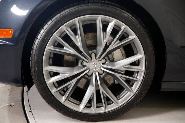 2017 Audi A7 3.0T quattro Prestige