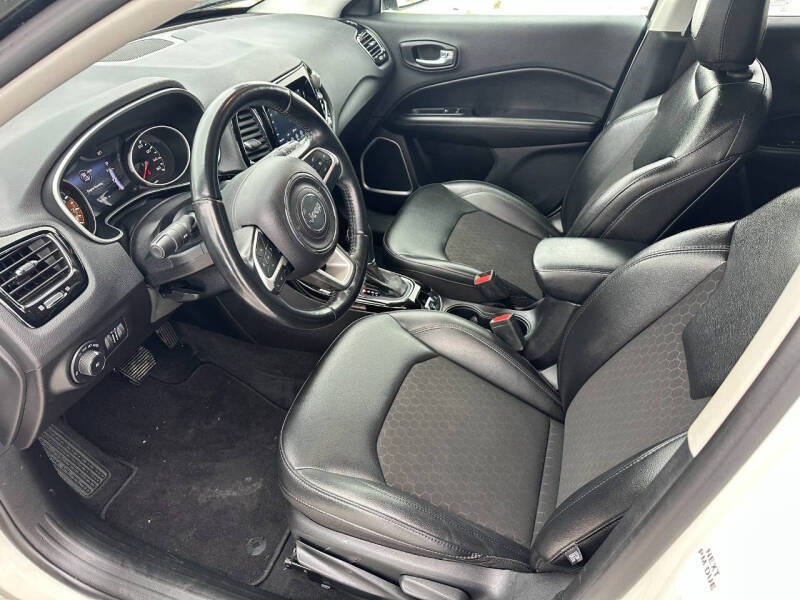 2021 Jeep Compass Altitude