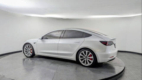 2019 Tesla Model 3 Long Range