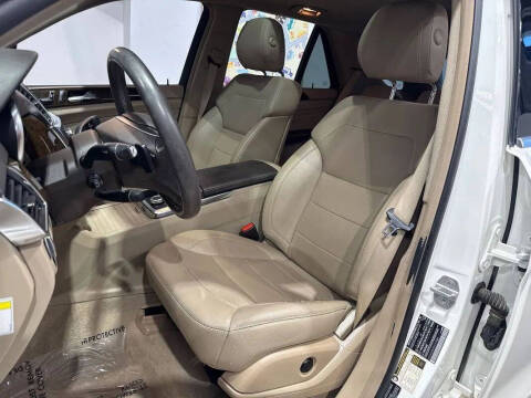 2013 Mercedes-Benz M-Class ML 350 4MATIC