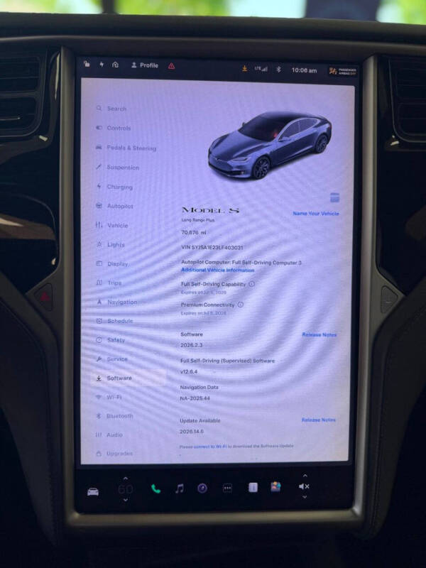 2020 Tesla Model S Long Range Plus