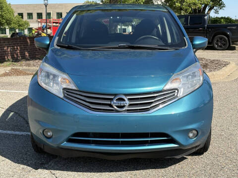 2015 Nissan Versa Note SL