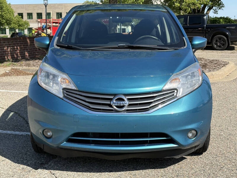 2015 Nissan Versa Note SL