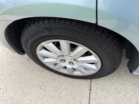 2009 Chrysler Sebring LX