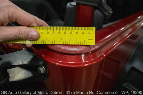 1998 Jeep Wrangler SE