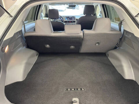 2023 Hyundai Ioniq 5 SE