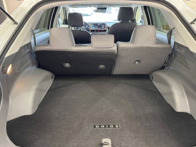 2023 Hyundai Ioniq 5 SE