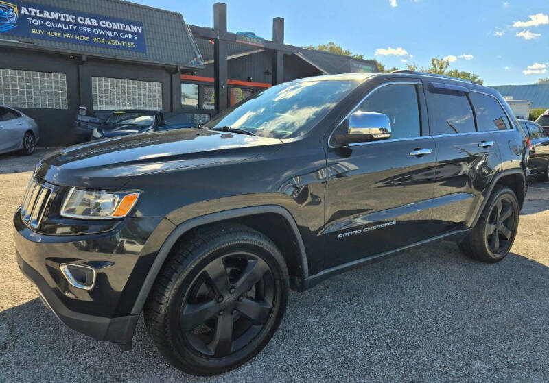 2014 Jeep Grand Cherokee Limited