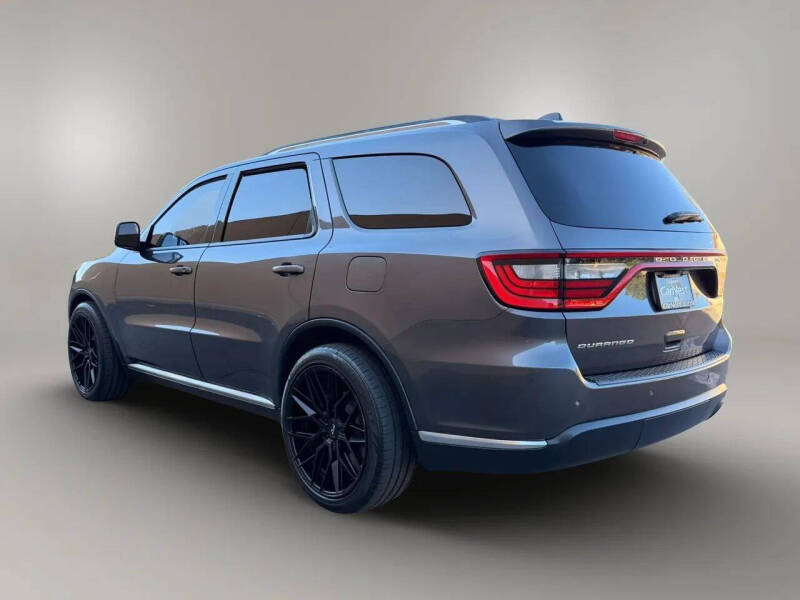 2015 Dodge Durango SXT
