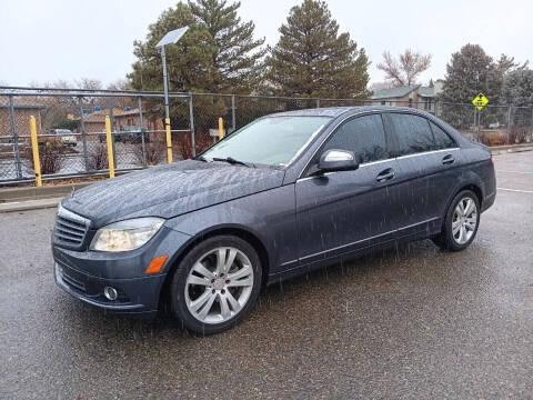 2009 Mercedes-Benz C-Class C 300 Luxury 4MATIC