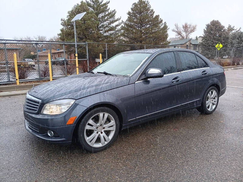 2009 Mercedes-Benz C-Class C 300 Luxury 4MATIC