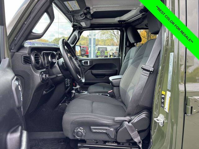 2021 Jeep Wrangler Unlimited