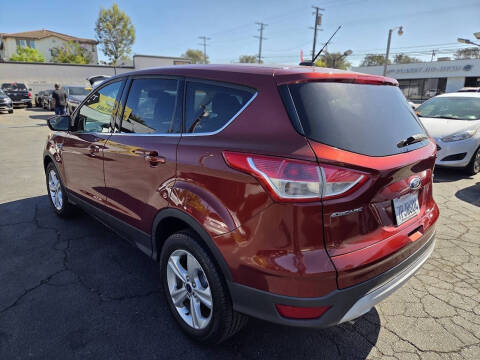 2016 Ford Escape SE