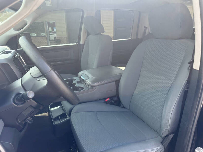 2015 RAM 1500 Express