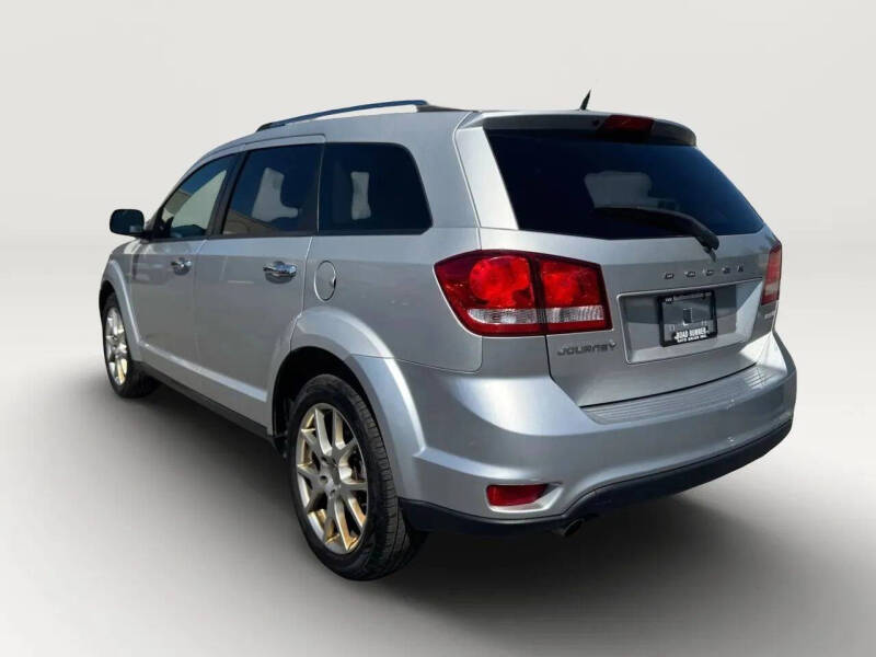 2012 Dodge Journey Crew