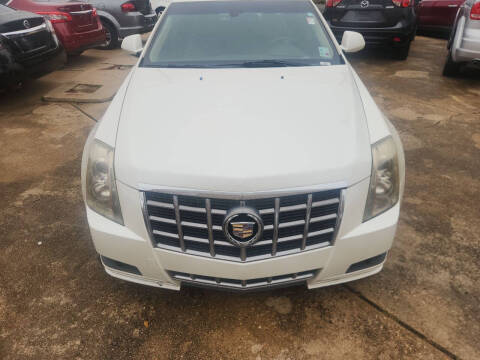 2012 Cadillac CTS for sale at K & J Autoplex LLC in Alexandria LA