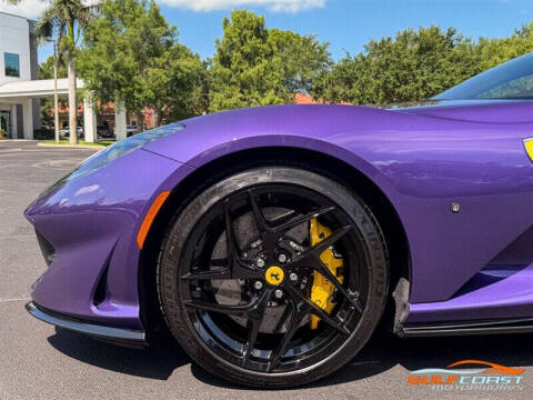 2020 Ferrari 812 Superfast
