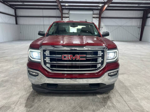 2018 GMC Sierra 1500