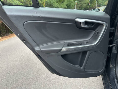 2015 Volvo S60 T5 Drive-E Premier