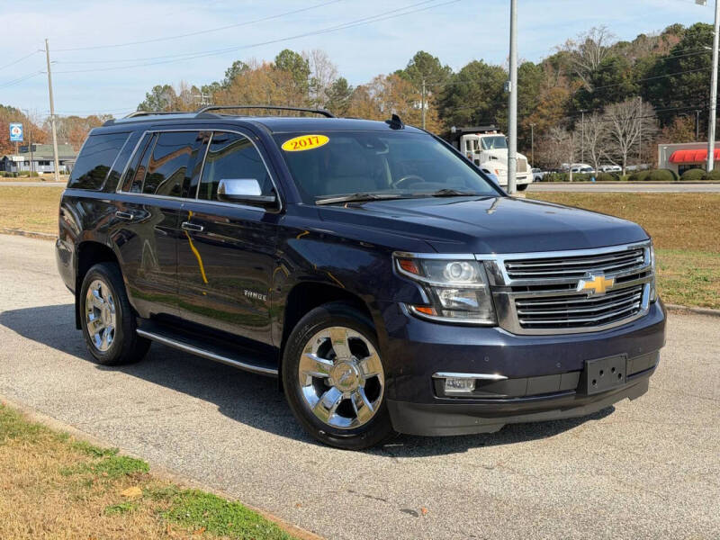 2017 Chevrolet Tahoe Premier