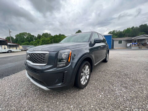 2020 Kia Telluride for sale at Livingston Auto Traders LLC in Livingston TN