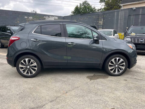 2018 Buick Encore Essence