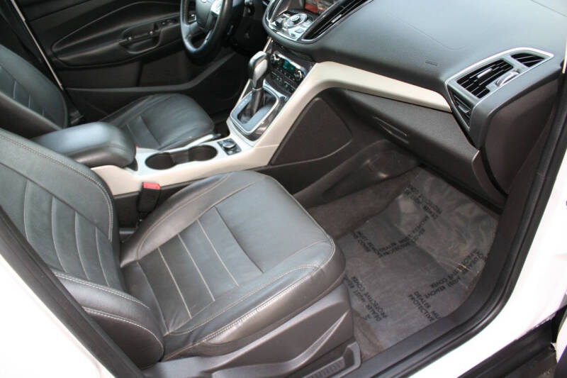 2013 Ford C-MAX Energi SEL